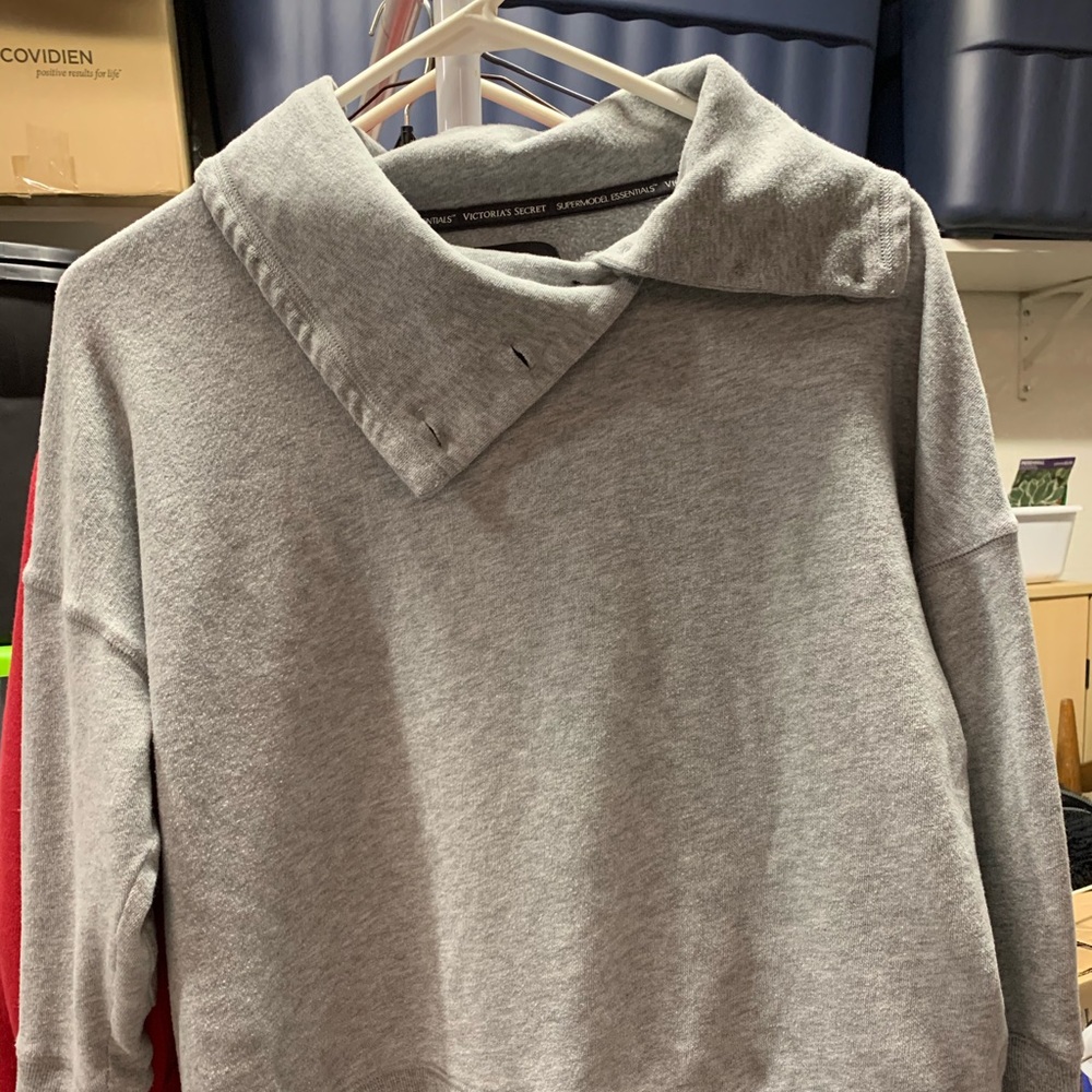 Supermodel essentials Victoria Secret top